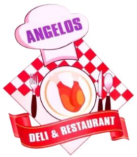 Angelos Deli & Restaurant logo